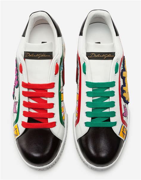 dolce gabbana worth|dolce and gabanna sneakers price.